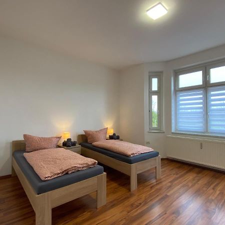 Ferienwohnung H&M Immobilien Roblingen Roblingen am See Esterno foto