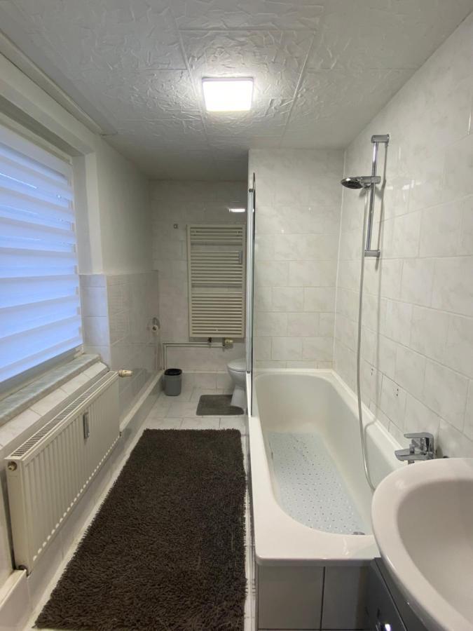Ferienwohnung H&M Immobilien Roblingen Roblingen am See Esterno foto