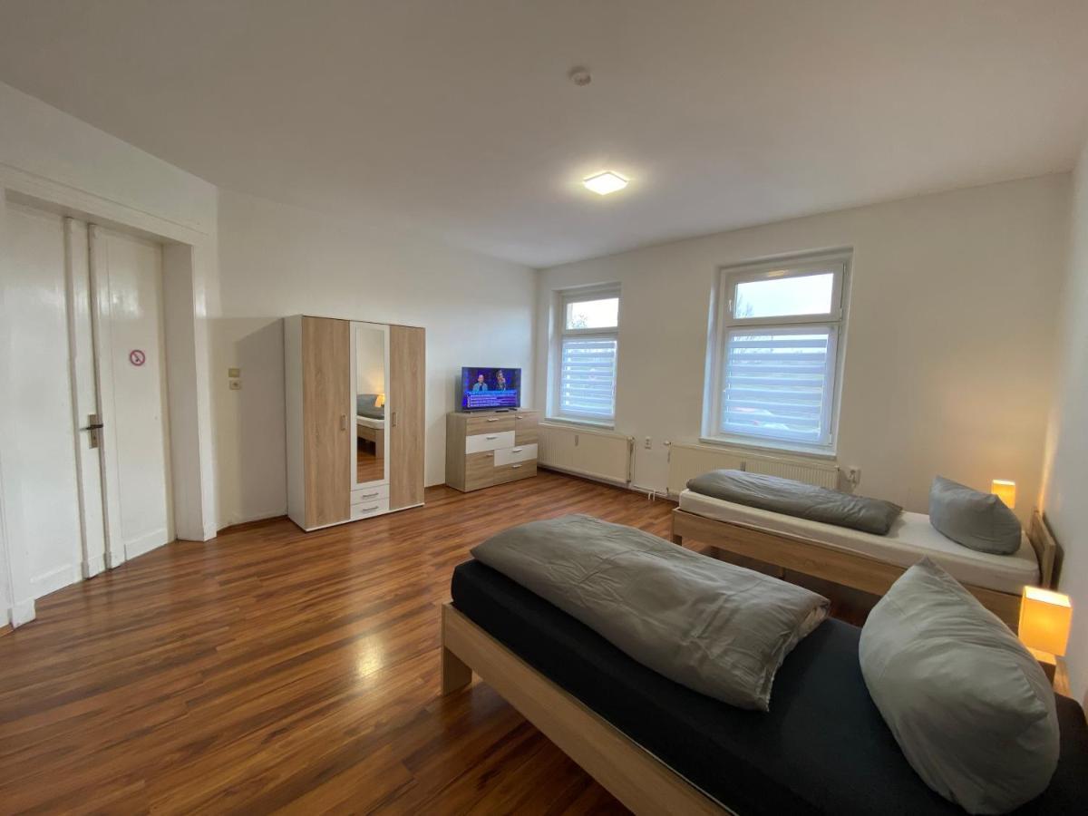 Ferienwohnung H&M Immobilien Roblingen Roblingen am See Esterno foto