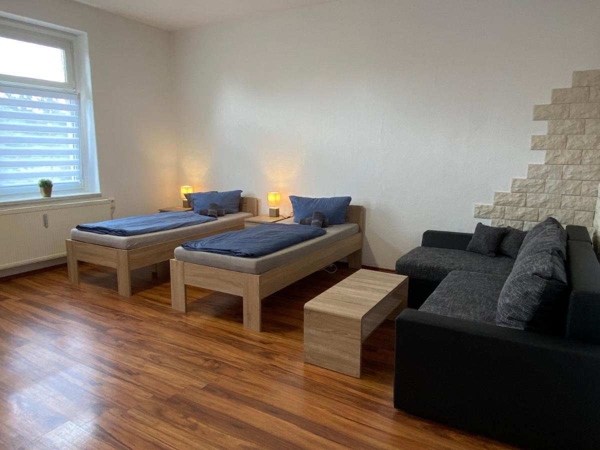 Ferienwohnung H&M Immobilien Roblingen Roblingen am See Esterno foto