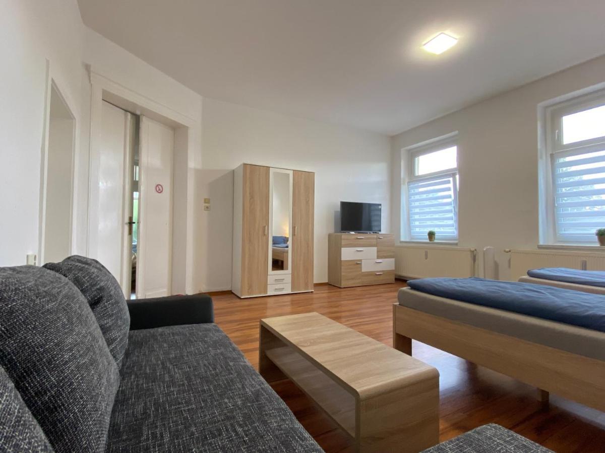 Ferienwohnung H&M Immobilien Roblingen Roblingen am See Esterno foto