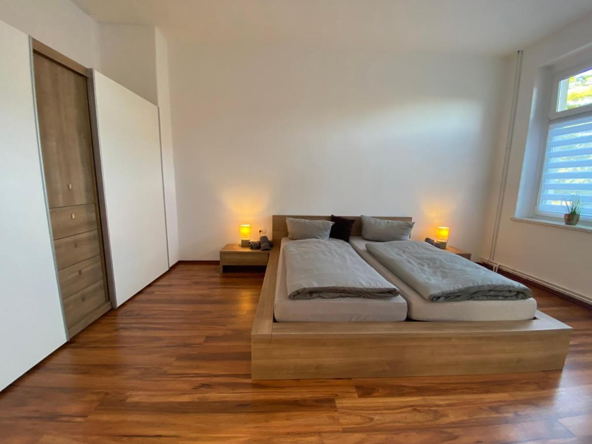 Ferienwohnung H&M Immobilien Roblingen Roblingen am See Esterno foto